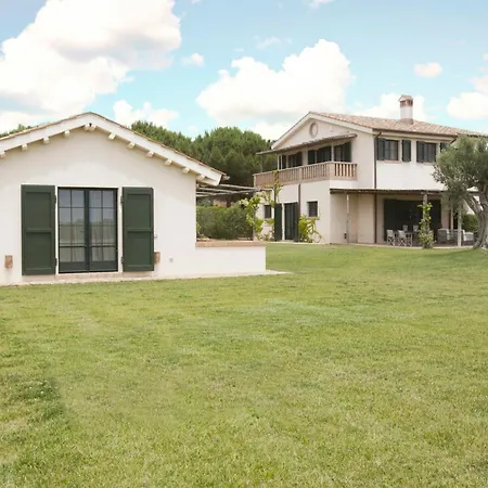 Between Sea And Countryside In Maremma * Capalbio