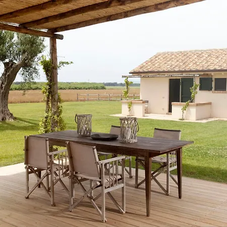 Prázdninový dům Between Sea And Countryside In Maremma