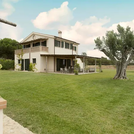 Between Sea And Countryside In Maremma Prázdninový dům Capalbio