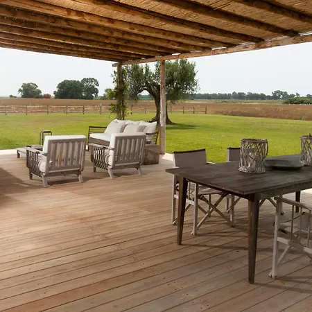 Between Sea And Countryside In Maremma * Capalbio