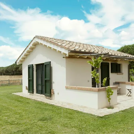Between Sea And Countryside In Maremma